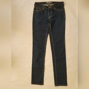 NY&Co Jeans Skinny Low Waist Sz 2 Like New! New York & Co
